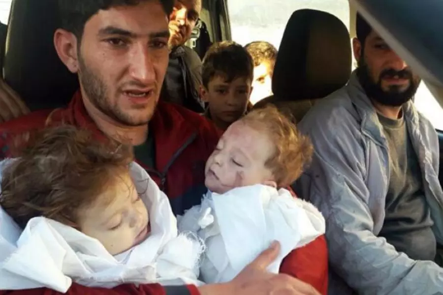 أول دعوى قضائية في ألمانيا ضد نظام الأسد لإستخدامه السلاح الكيماوي