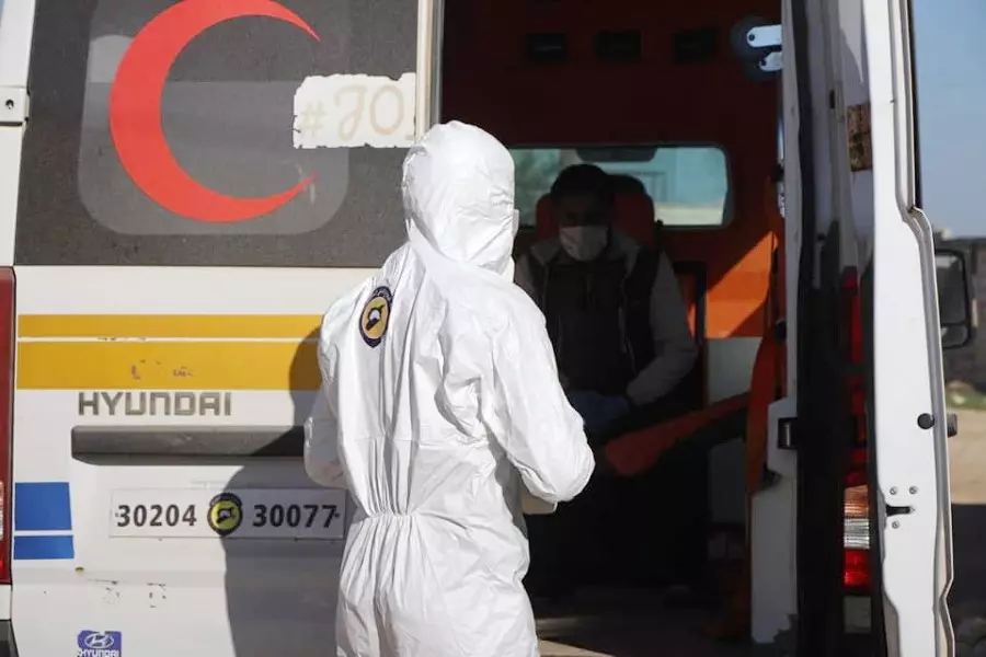 في الذكرى السنوية الأولى لظهور "الوباء" .. تعرف على حصائل "كورونا" في سوريا