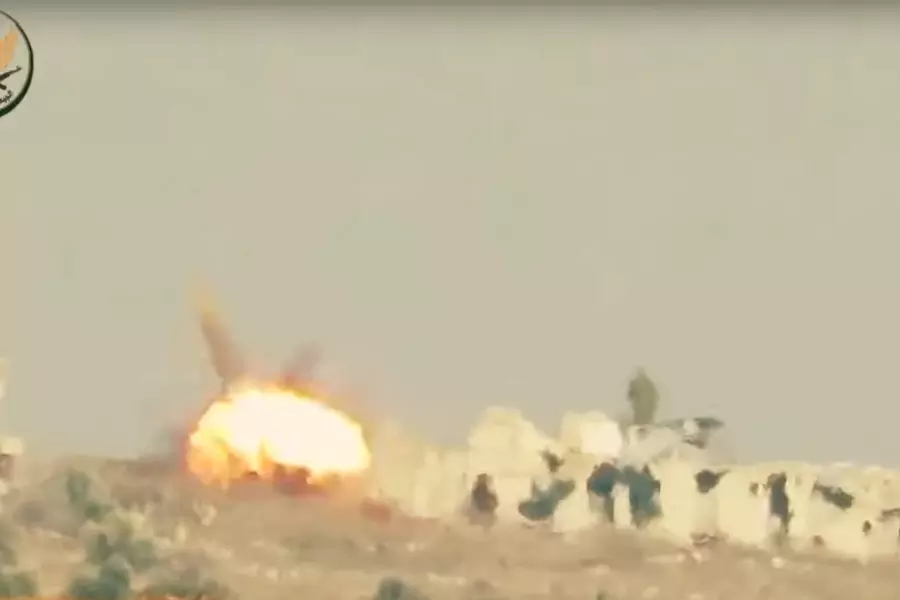 معارك طاحنة على مشارف معرة النعمان وقوات روسيا والنظام ترصد المدينة نارياً