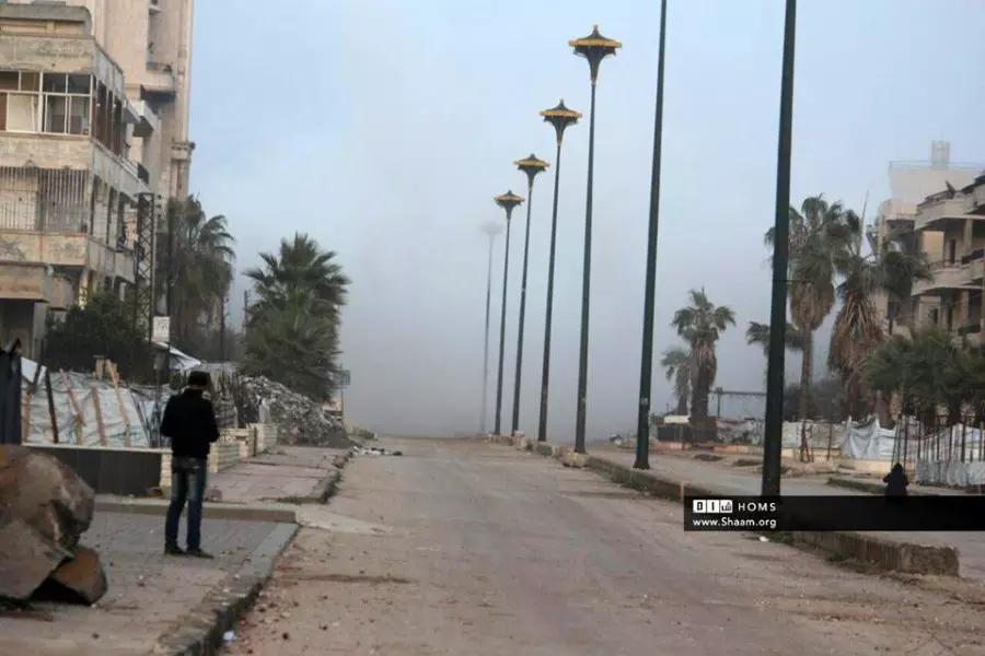 الأسد يحاول قتل الثورة في حمص .. والفصائل الكبرى ترد