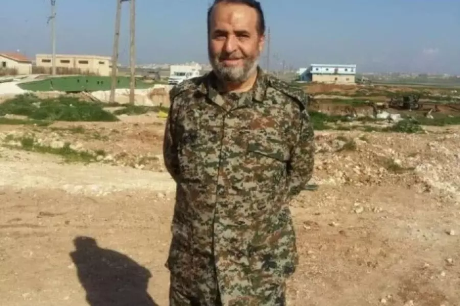 نعته إيران "دفاعاً عن الضريح" ... مصرع مسؤول عسكري إيراني بسوريا .. ما علاقة "الكيماوي" ..؟