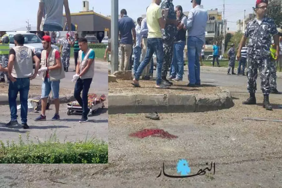 فرّت من الانفجارات .. استشهاد سيدة سورية نتيجة عبوة ناسفة في “لبنان”