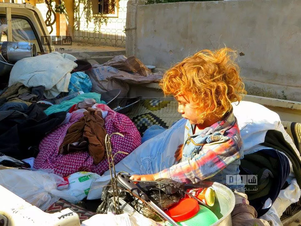 نشرة أخبار الساعة 12 مساءً لجميع الاحداث الميدانية في سوريا 28-12-2014