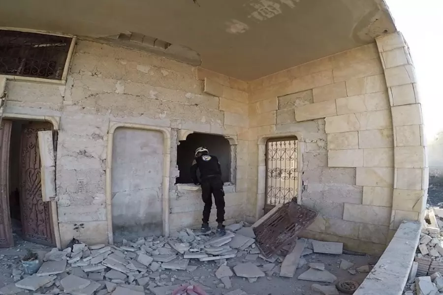 نشرة حصاد يوم الإثنين لجميع الأحداث الميدانية والعسكرية في سوريا 05-08-2019