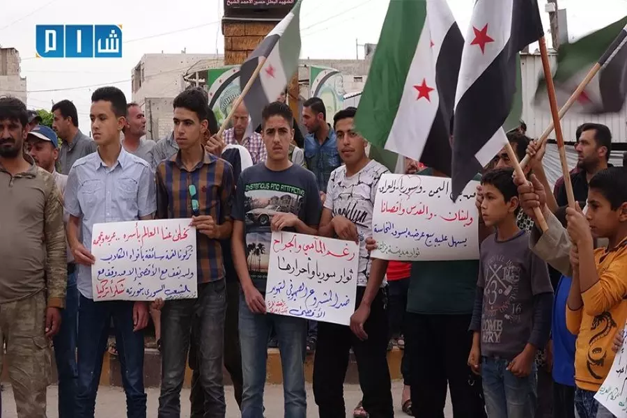 حصاد الأحداث الميدانية ليوم الأربعاء 30-05-2018