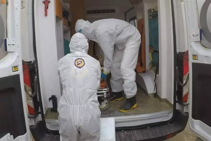 تعرف على أحدث التصريحات والإحصائيات حول وباء "كورونا" في سوريا