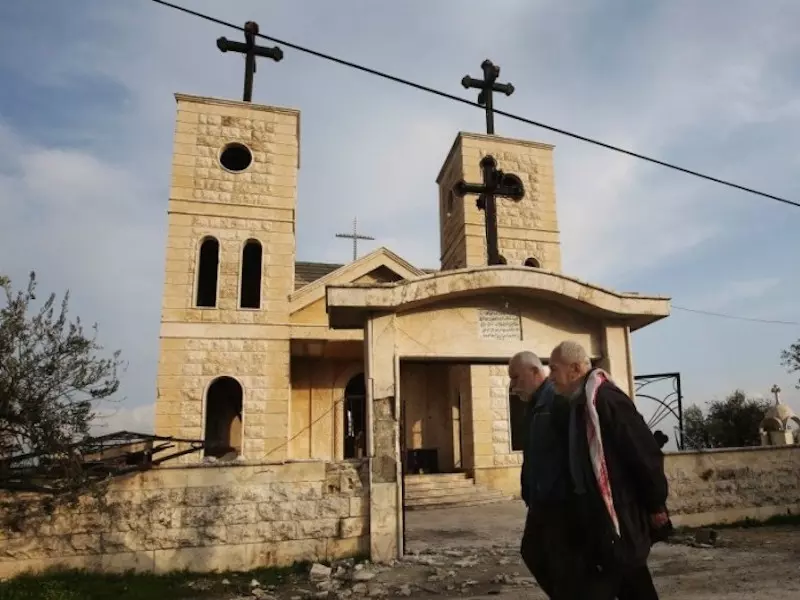 لماذا آشوريو سوريا