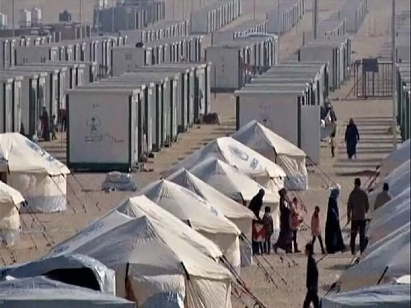 مملكة البحرين...مشاريع إغاثية للاجئين السوريين