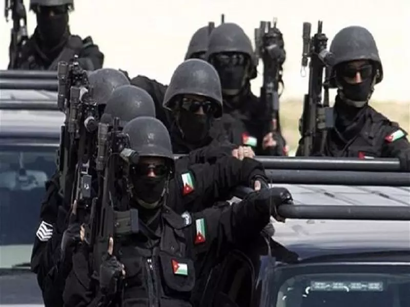 مع القبض على 3 أشخاص على الحدود.. الأردن يمنع دخول أي مسلحين إلى سوريا
