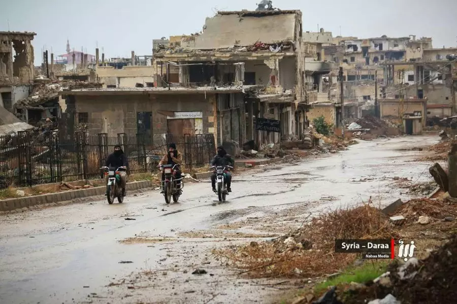 حصاد الأحداث الميدانية ليوم الخميس 25-01-2018