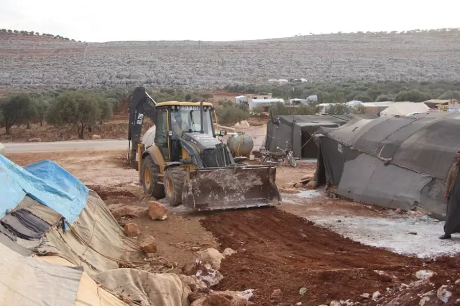 حصاد الأحداث الميدانية ليوم الخميس 26-11-2020