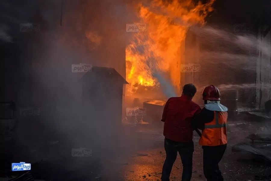 حصاد الاحداث الميدانية ليوم السبت 25-02-2017