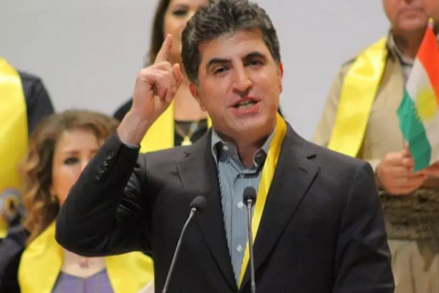 بارزاني يرسل أجهزة فحص كورونا لمناطق سيطرة "الإدارة الذاتية" بسوريا