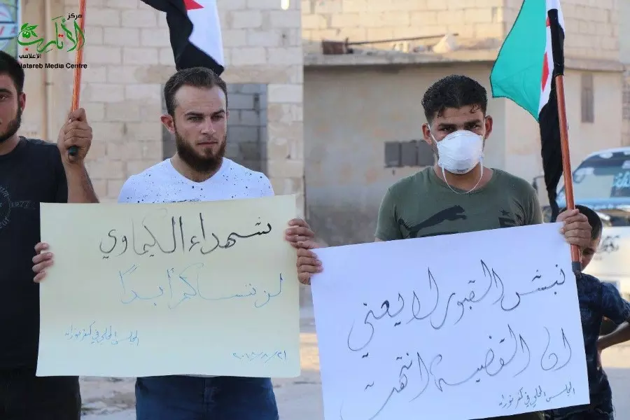 حصاد الأحداث الميدانية ليوم الثلاثاء 21-08-2018