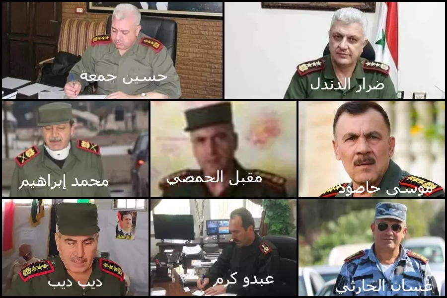 إلى جانب إدارة الأمن الجنائي والسجون .. تبادل أدوار لـ قادة شرطة النظام بعدة محافظات