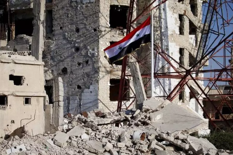 بعد دخول درعا البلد يومها ال22 في الحصار.. مخفر الشرطة يغلق أبوابه وعناصره يغادرون