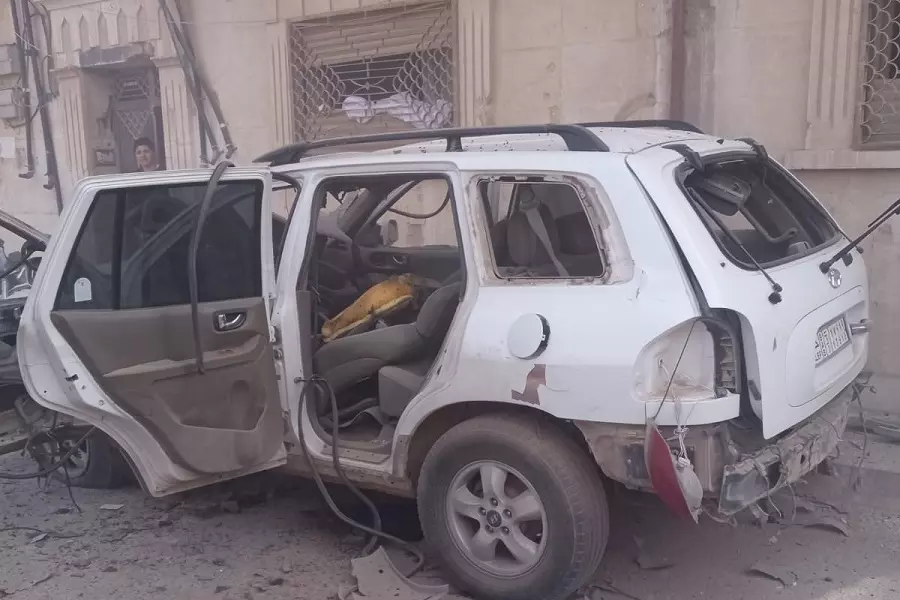 عبر عبوة ناسفة .. محاولة اغتيال ناشط إنساني في مدينة الباب شرقي حلب