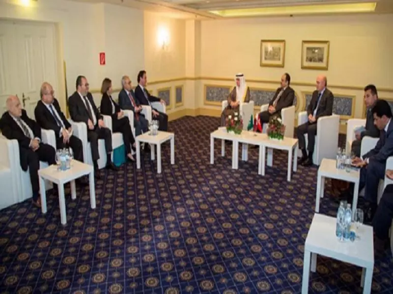 كل من تمت دعوته سيحضر إلا من اضطر .. "الرياض" تحتضن المعارضة اليوم