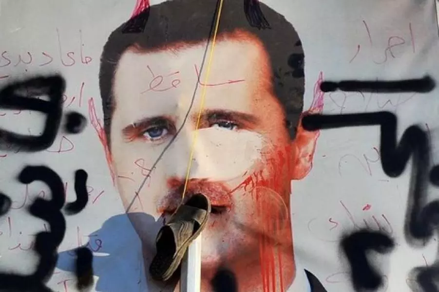 لم لا … و أخيراً سقط الطاغية