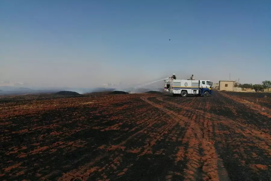 نشرة حصاد يوم الإثنين لجميع الأحداث الميدانية والعسكرية في سوريا 27-07-2020