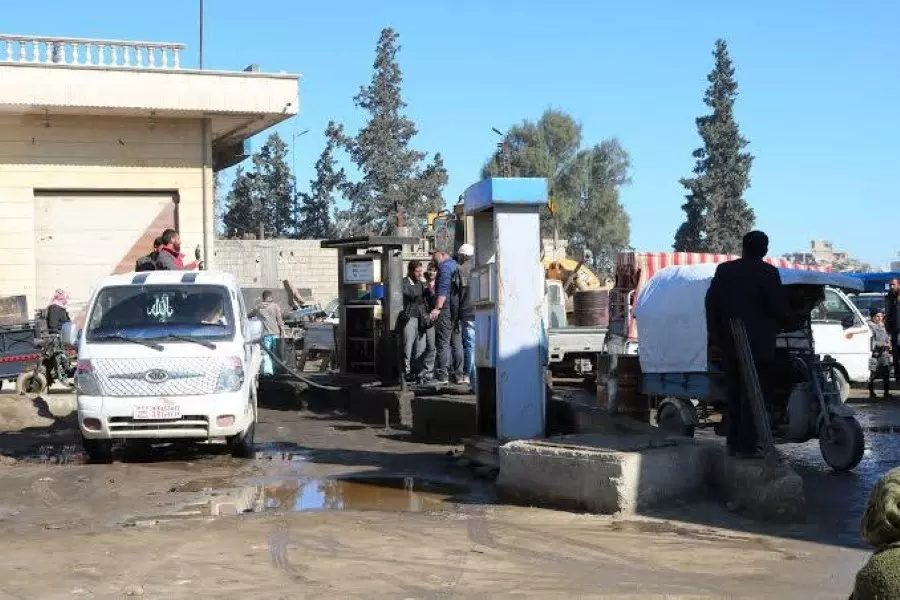 "الوطني الكردي" يطالب "الإدارة الذاتية" بإلغاء قرار "غير معلن" لرفع أسعار المحروقات