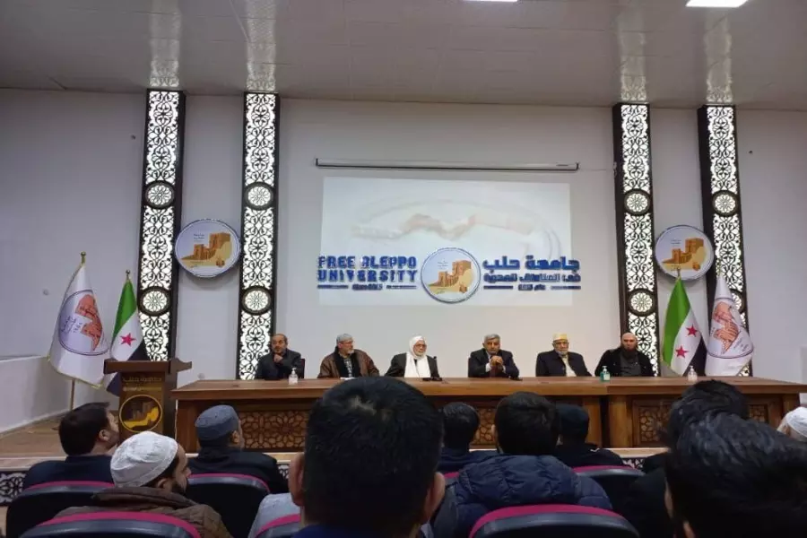 في أول كلمة للمفتي "الرفاعي" ... إن لم نوحد صفوفنا فلن نحلم بالنصر