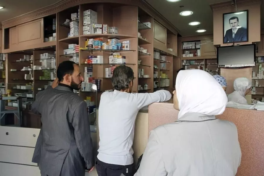 النظام يرفع أسعار الأدوية ومسؤول يعتبر تكرار رفع أسعار الأدوية بـ "هدف تأمينها"