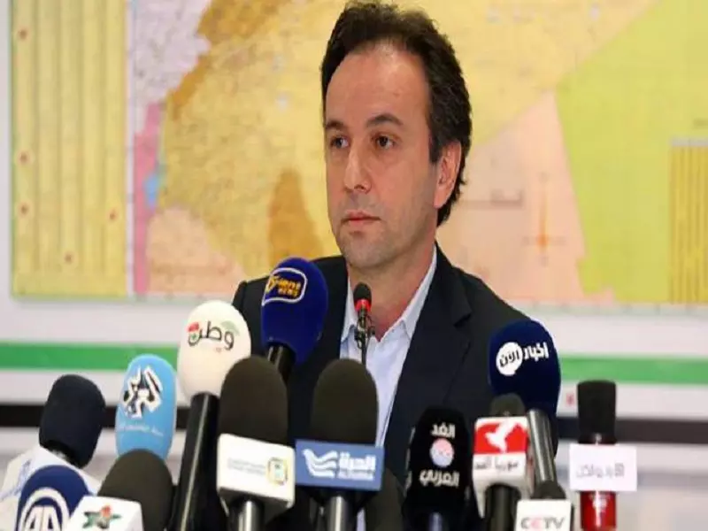 خوجة : نرحب بتدخل "الجارة" تركيا .. وعمليات داعش تنسجم مع سياسة النظام