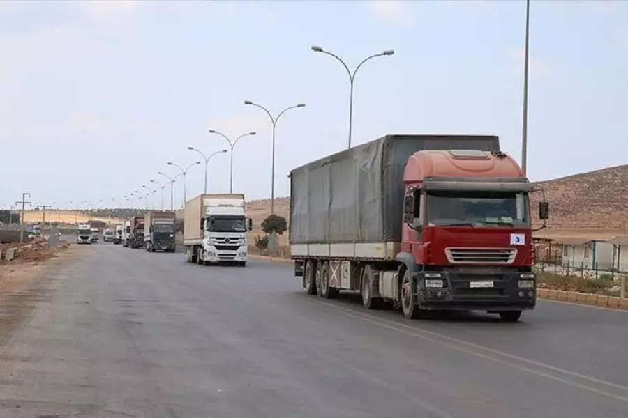 منسقو الاستجابة يحذر قبل انتهاء المهلة الأممية لإدخال المساعدات الإنسانية عبر الحدود