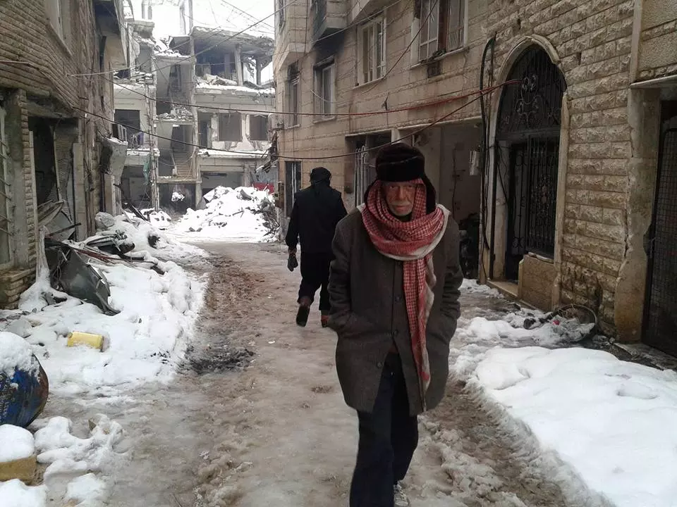 ١٤ وفاة جديدة ... مضايا لازالت تحت رحمة الموت جوعاً