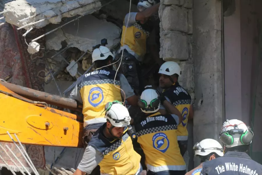 نائب المنسق الإقليمي للشؤون الإنسانية بسوريا: إدلب تعيش كابوساً هو الأسوأ