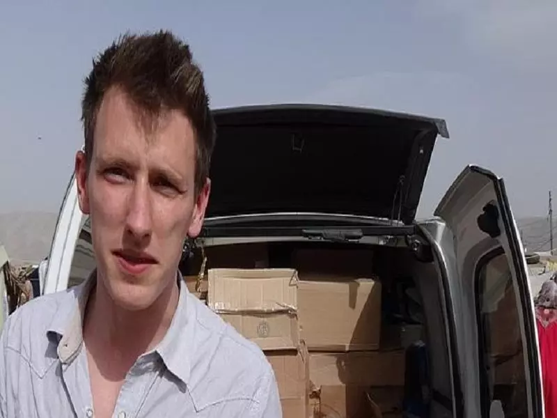 مفاوضات فاشلة بين محام أمريكي و تنظيم الدولة لإنقاذ " بيتر كاسيج " قبل قتله