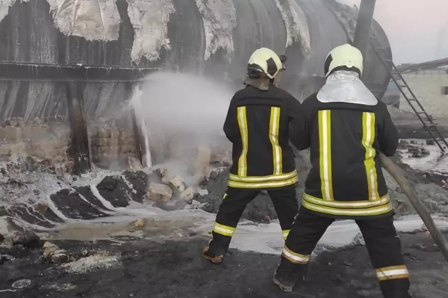 حصاد الأحداث الميدانية ليوم الجمعة 05-11-2021