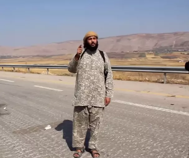 المحيسني من داخل محطة "زيزون" الحرارية لـ زعيم ميليشيا حزب الله... شكراً لك لقد أشعلت وأيقظت همة الثوار بحماقتك