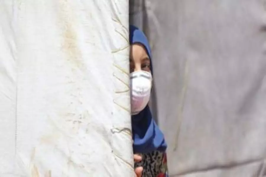 ارتفاع عدد الإصابات بكورونا في المناطق المحررة شمال غرب سوريا لـ 29