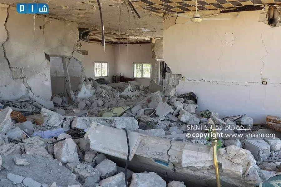 حصاد الأحداث الميدانية ليوم الاثنين 21-06-2021