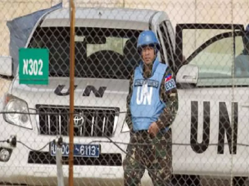 و"الأمم المتحدة" تدين غارة القنيطرة .. و تصفها بـ "انتهاك"