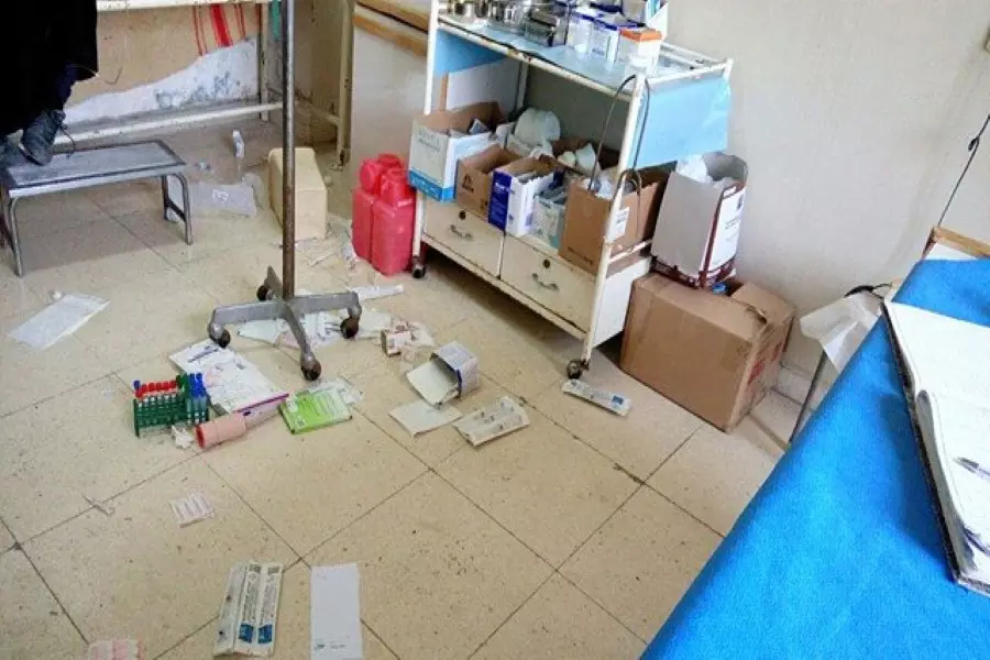 عناصر تابعين لـ "تحرير الشام" يعتقلون طبيبا ومديرا لمشفى في جسرالشغور