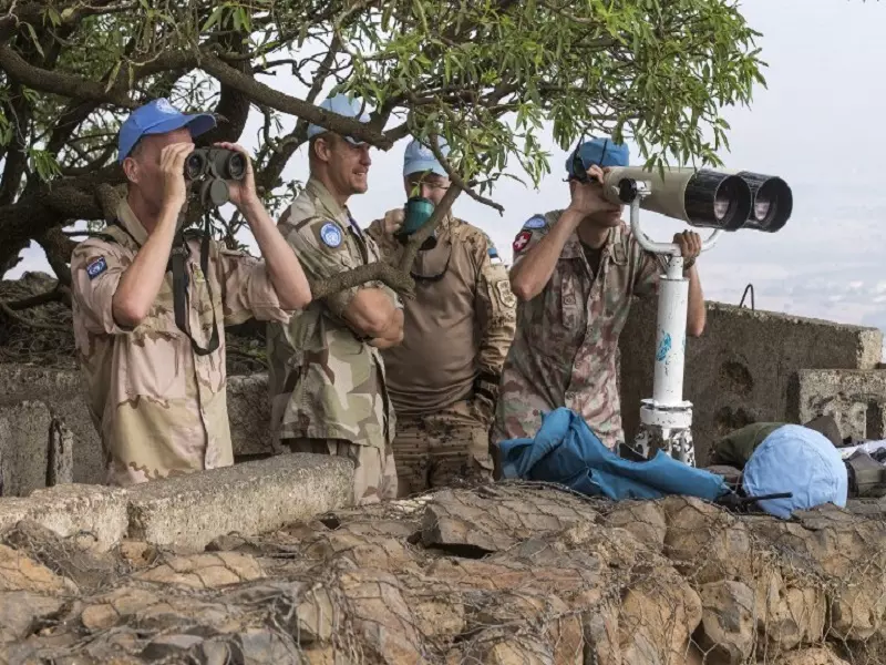 "الأندوف" .. تستمر بفض الإشتباك