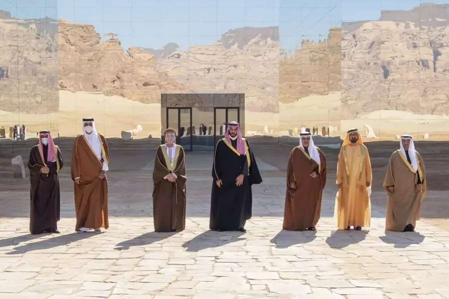 السوريون يتطلعون للقمة بكثير من الأمل والتفاؤل .. الائتلاف يصدر بياناً حول "قمة العلا"