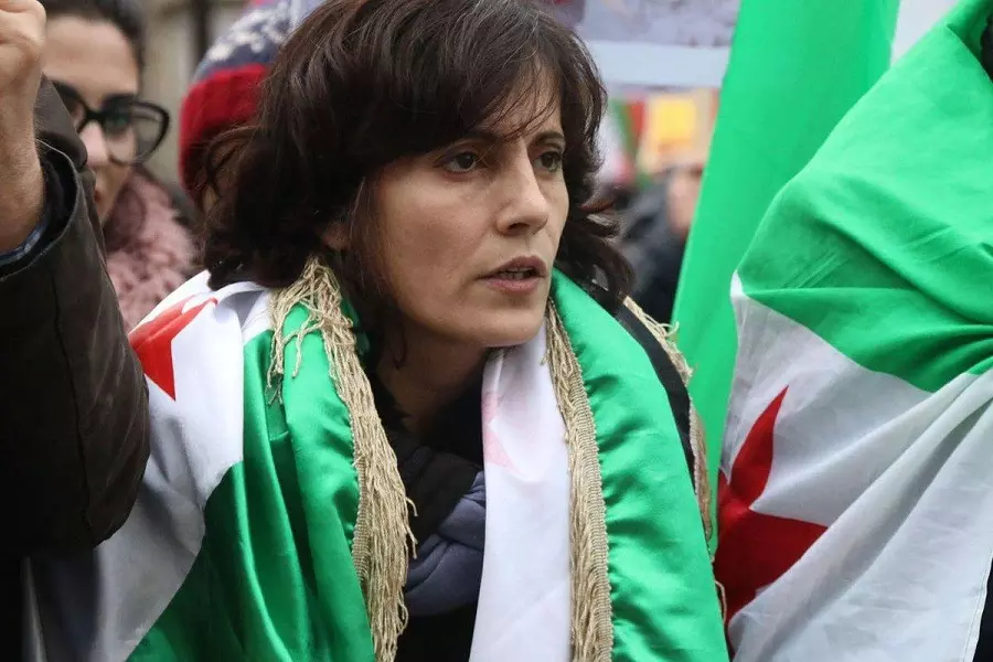 ثلاث سنوات على رحيل أيقونة الثورة السورية "فدوى سليمان"