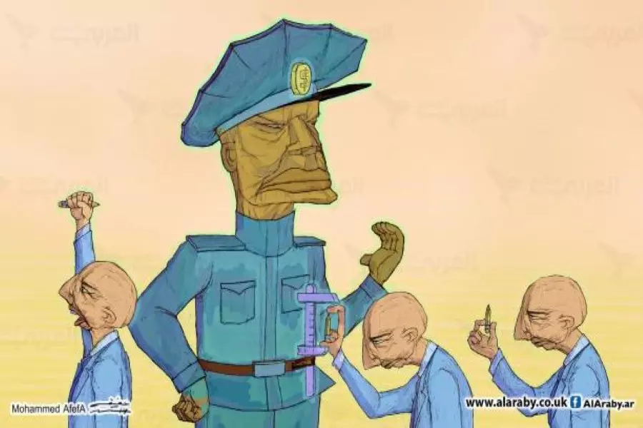 لا منقذ غير الثورة