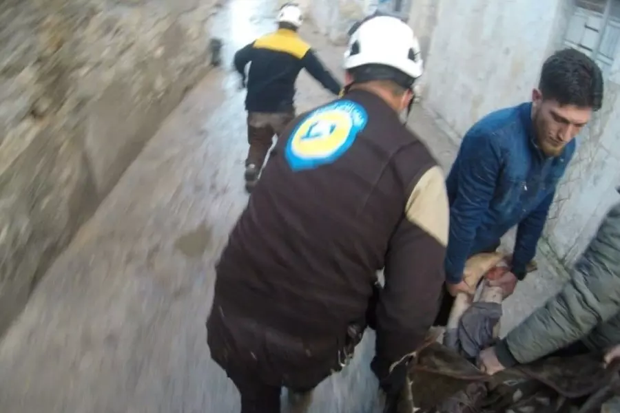 حصاد الأحداث الميدانية ليوم الخميس 14-01-2021