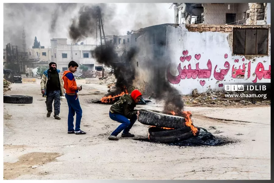 حصاد الاحداث الميدانية ليوم الإثنين 05-12-2016