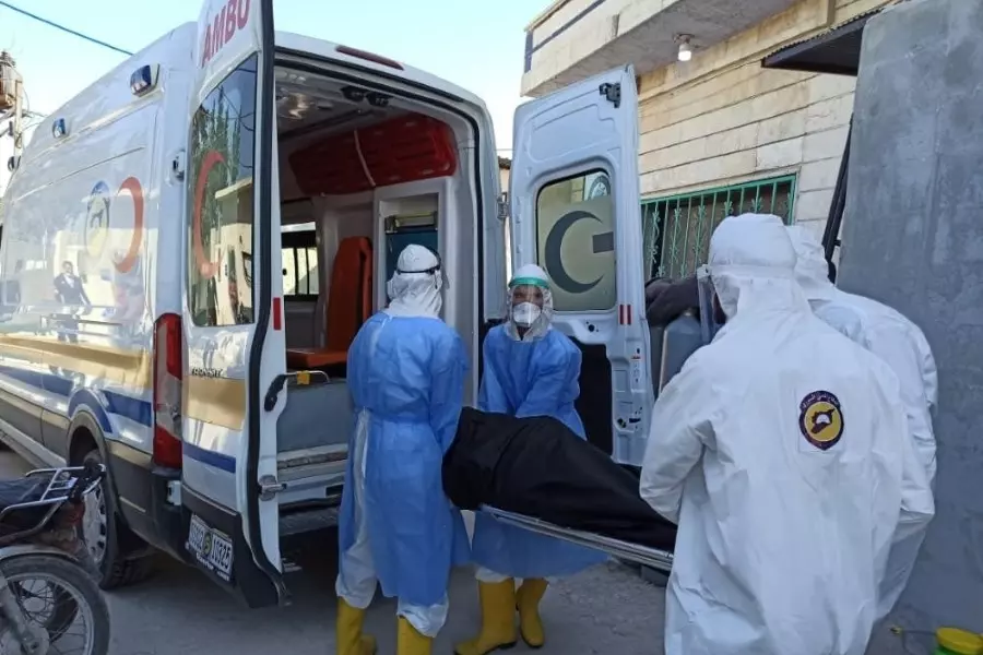 تسجيل 1,982 إصابة و31 وفاة جديدة بـ"كورونا" في سوريا