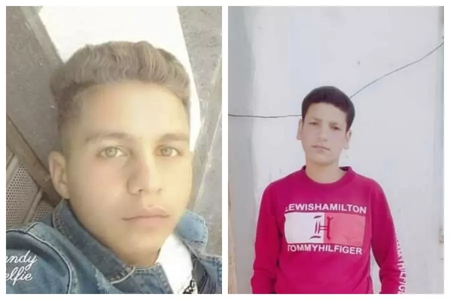 وسط تجاهل النظام ... وفاة طفلين إثر انهيار سقف مدرسة بريف حمص