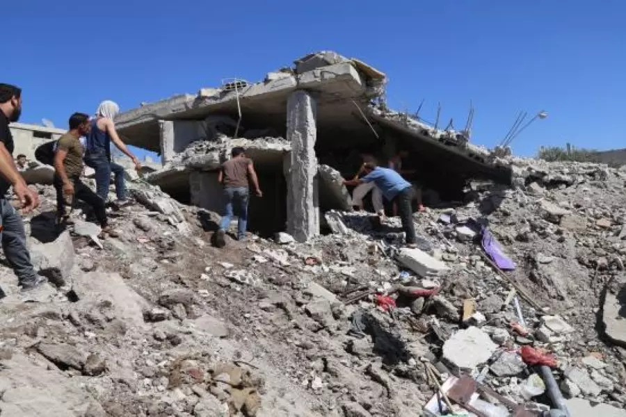 درعا.. البداية والنهاية؟