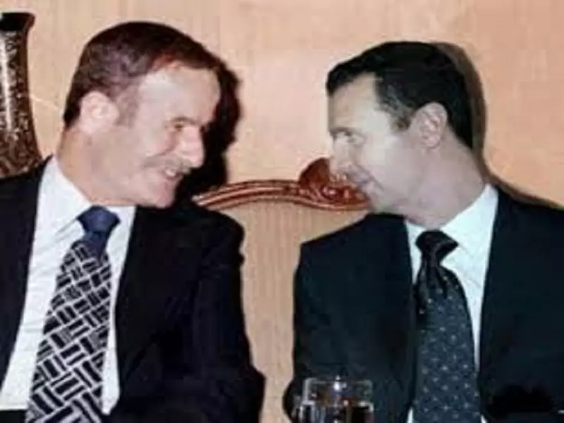 "الشامي": الأب و الابن