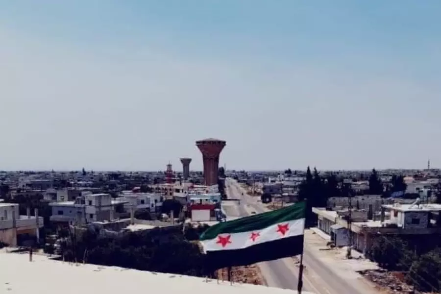 لجنة درعا البلد توضح موقفها من خطة الطريق الروسية