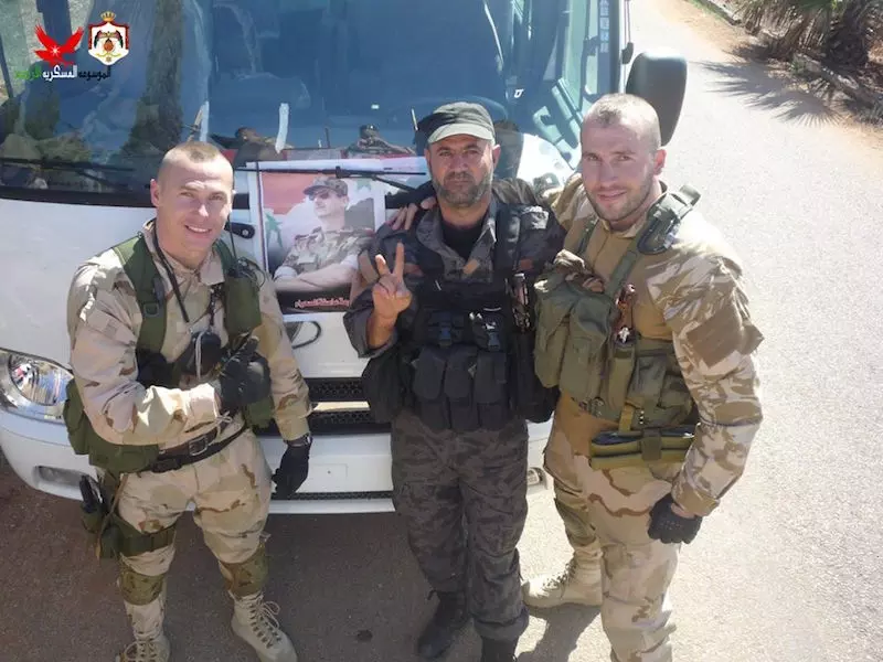 التدخل الروسي في سوريا